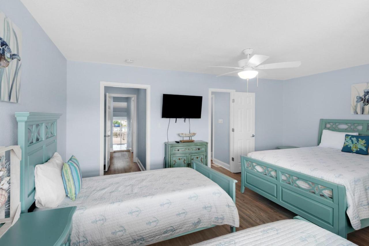 Villa Gone Coastal à Destin Extérieur photo